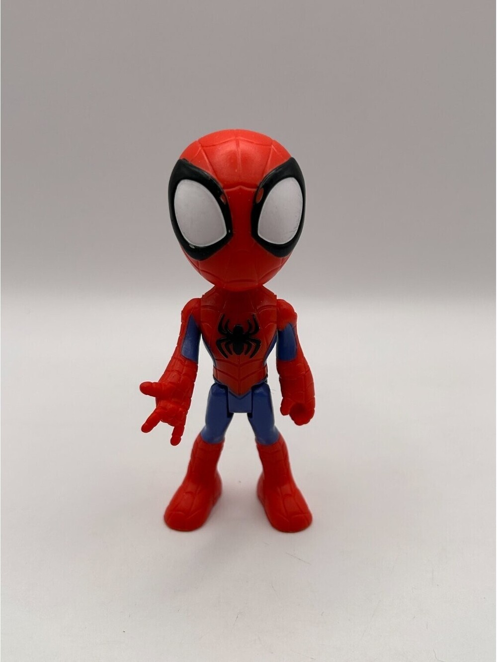 Hasbro Marvel Spidey and His Amazing Friends 10 cm Action Figure F1936 Red hips